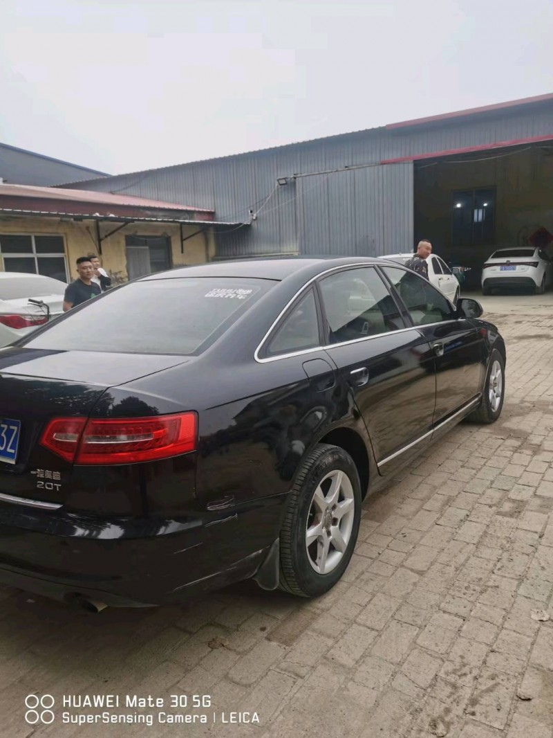 保定11年奥迪A6L7