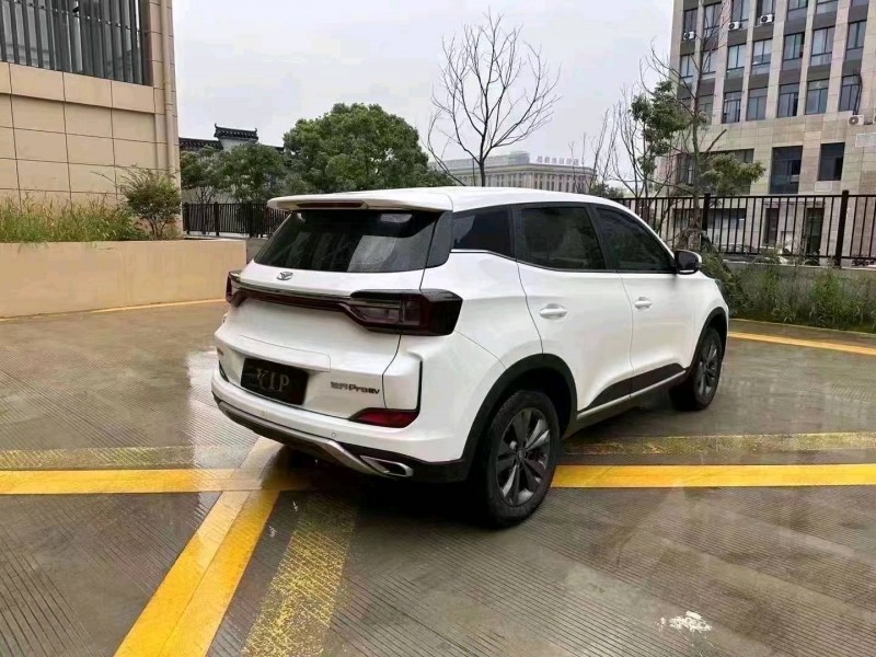 臺州22年凱翼炫界6