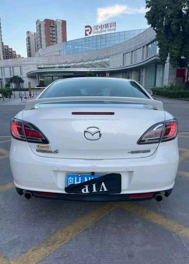 珠海14年马自达睿翼7