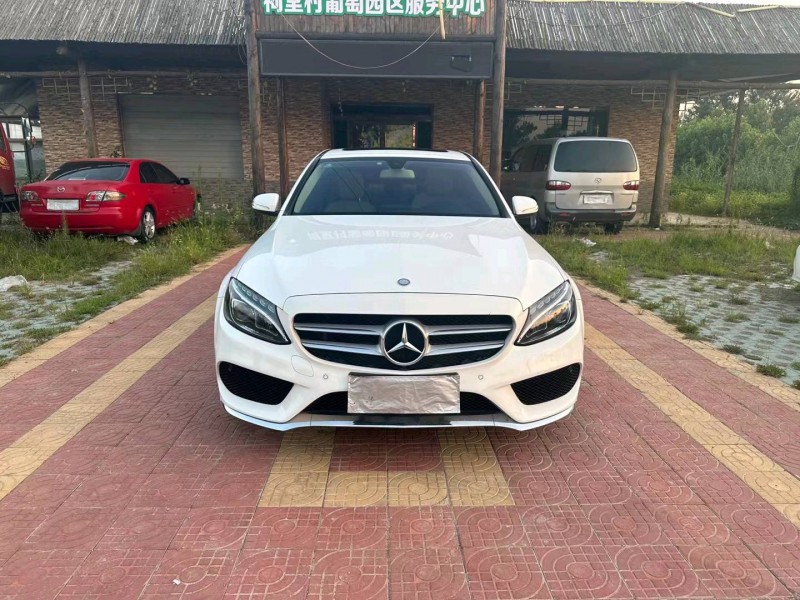 徐州17年奔驰C1