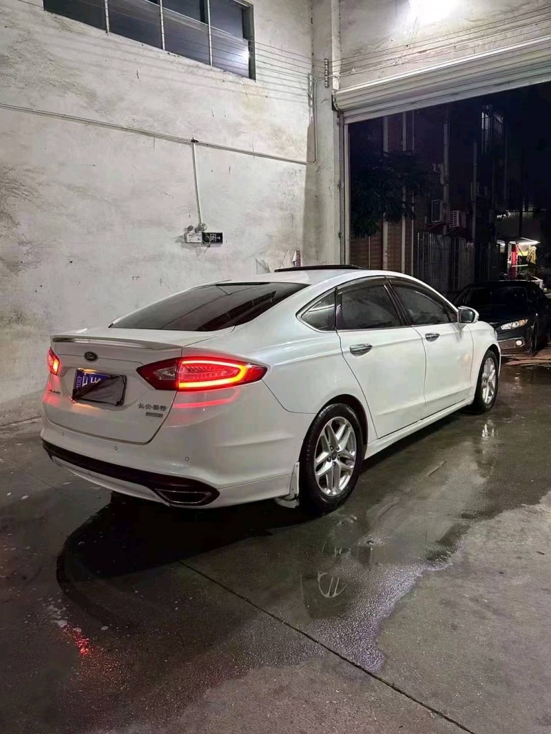 深圳15年福特蒙迪欧2