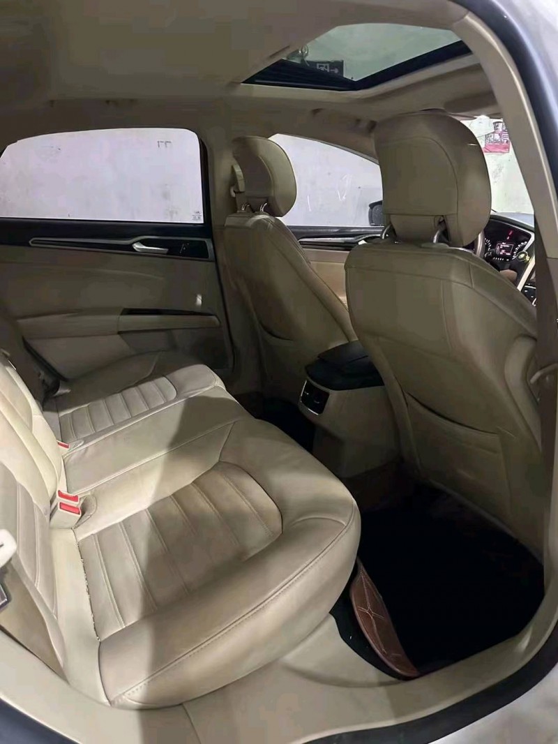 深圳15年福特蒙迪欧3