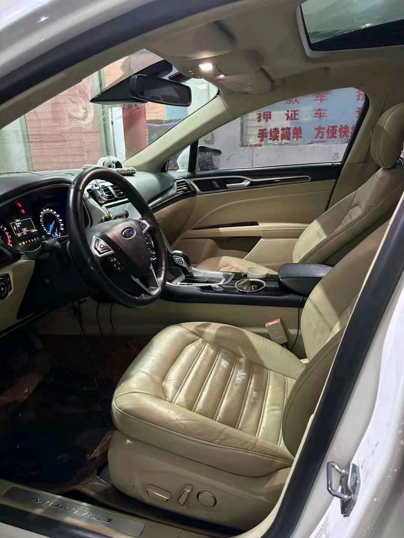 深圳15年福特蒙迪欧4