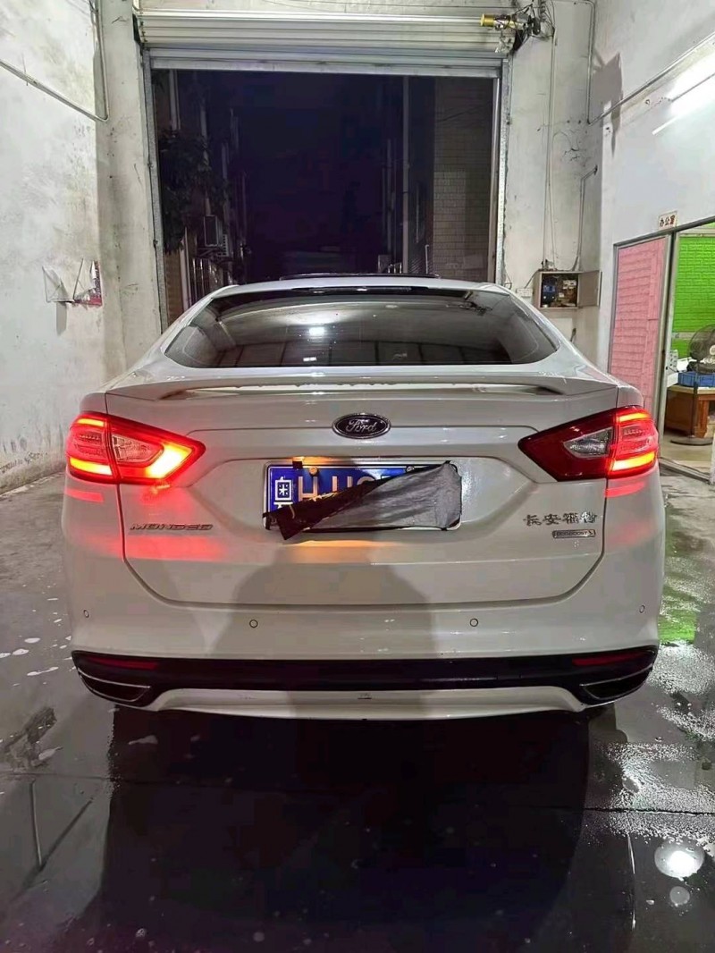 深圳15年福特蒙迪欧5