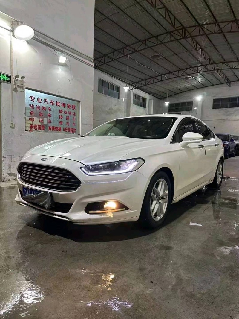 深圳15年福特蒙迪欧7