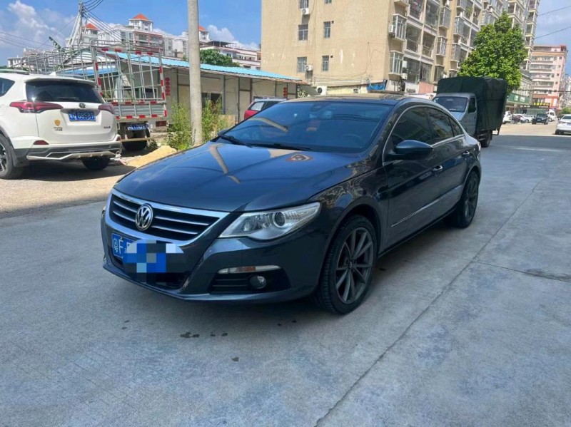 汕头12年大众CC2