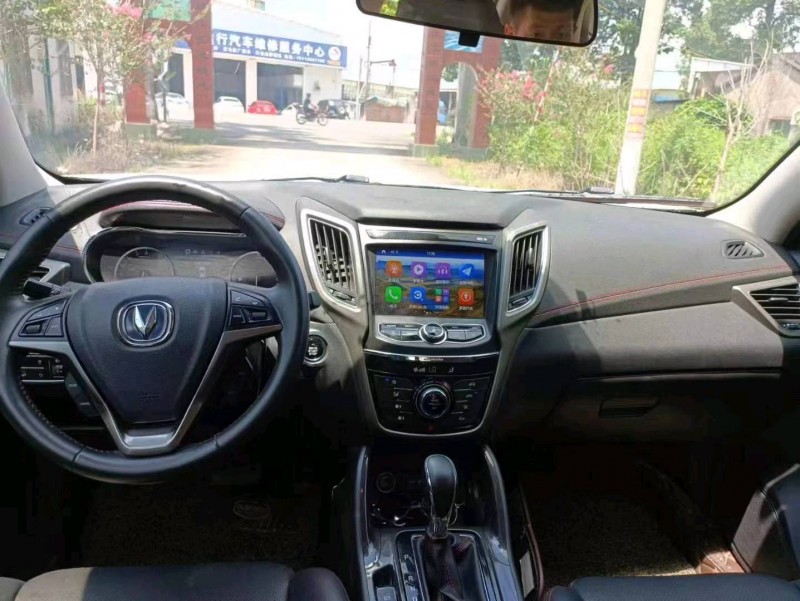 深圳18年长安汽车CS757