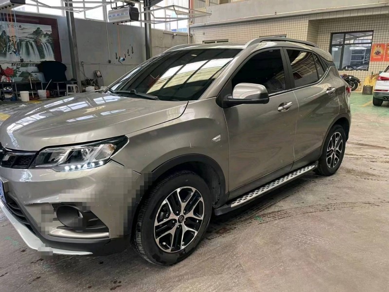 保定18年东南汽车DX32