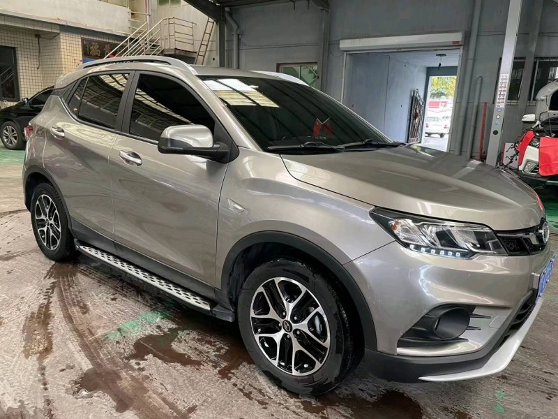 保定18年东南汽车DX33