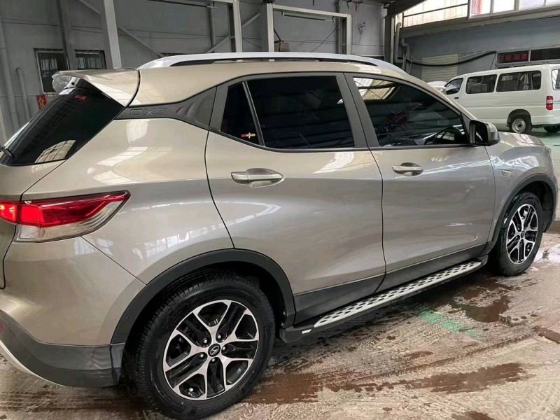 保定18年东南汽车DX34