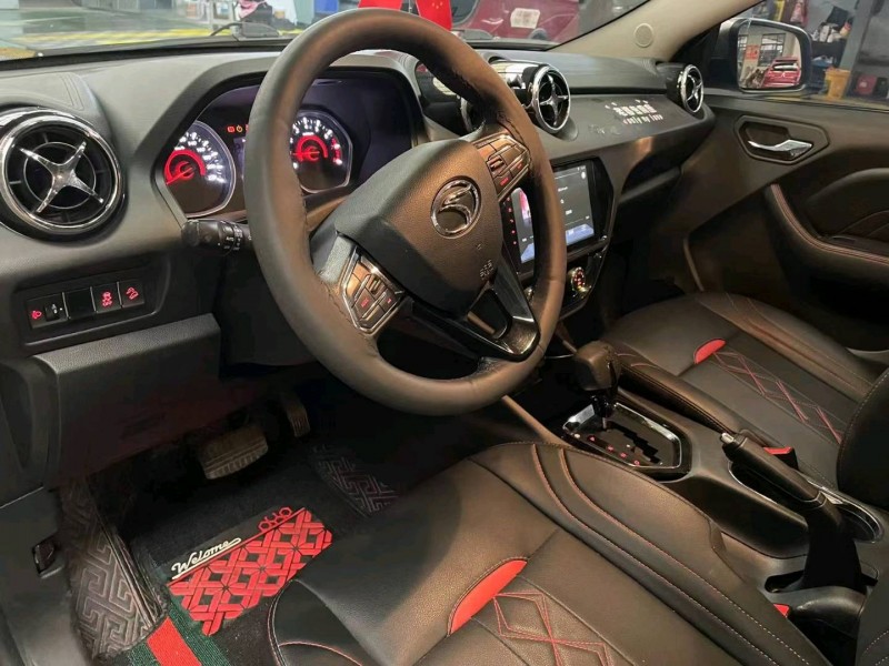 保定18年东南汽车DX38