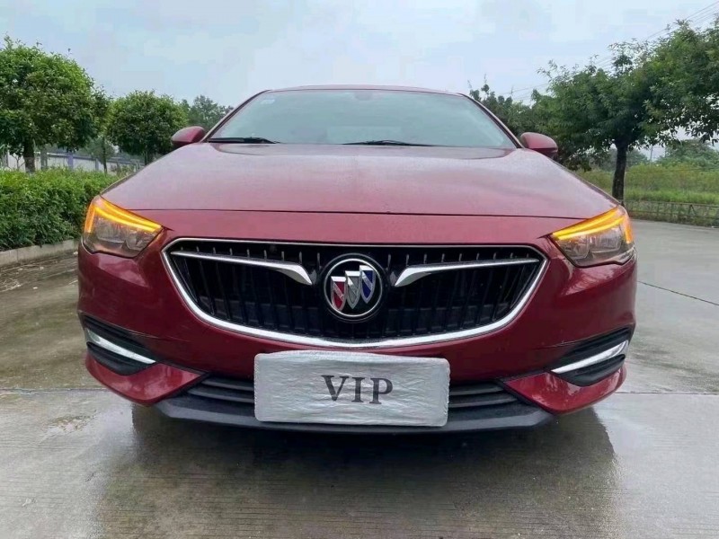 汕头19年别克君威1