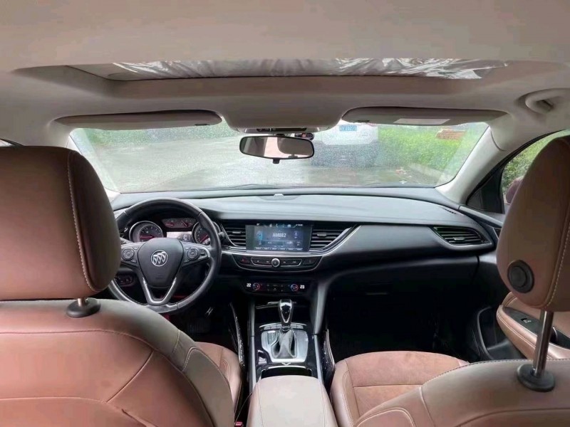 汕头19年别克君威4