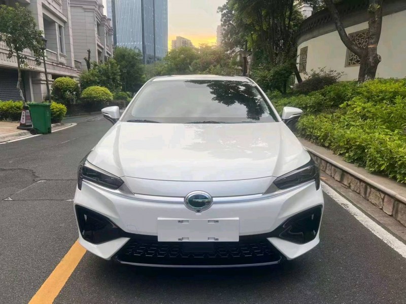汕头23年传祺埃安S5801