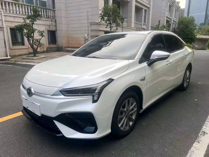 汕头23年传祺埃安S5803