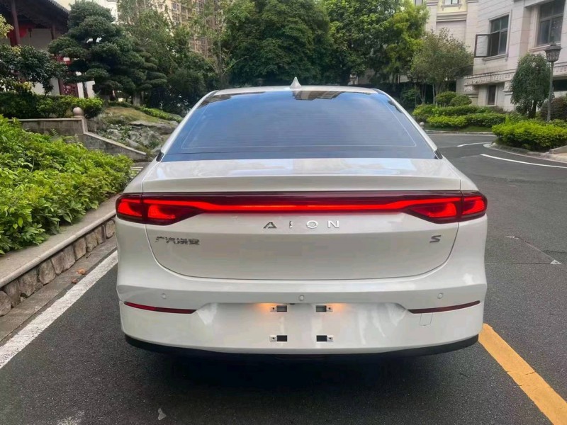 汕头23年传祺埃安S5806