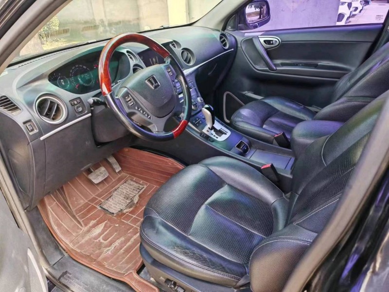 保定14年纳智捷大7 SUV4