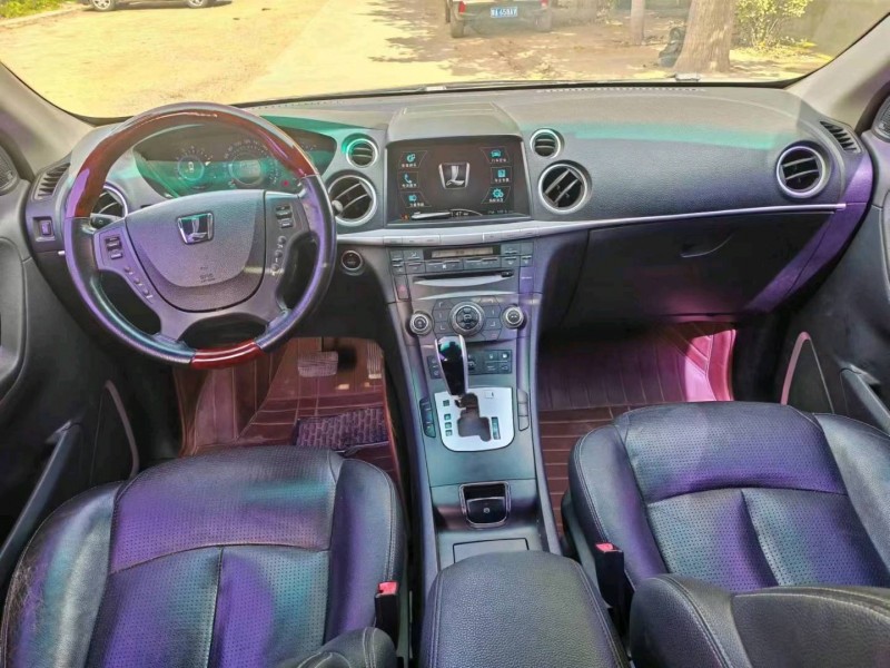 保定14年纳智捷大7 SUV6