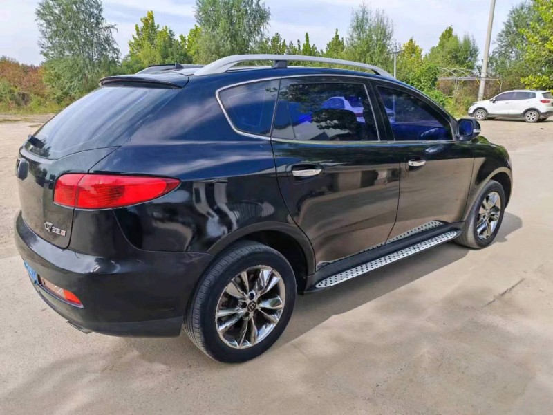 保定14年纳智捷大7 SUV7