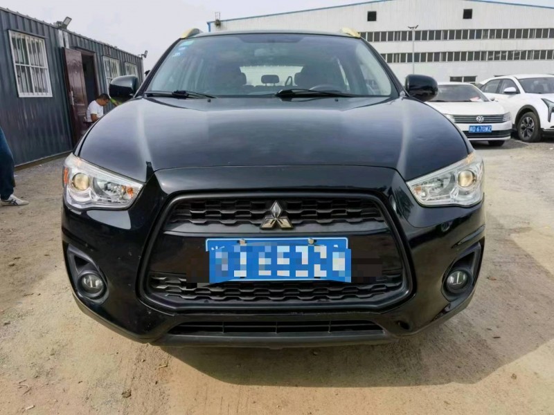 保定16年三菱劲炫1