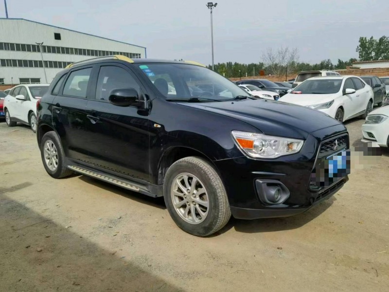 保定16年三菱劲炫3