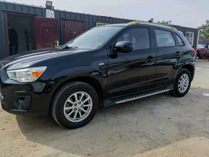 保定16年三菱劲炫4