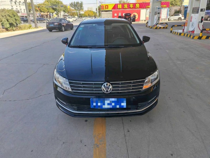 保定17年大众朗逸1