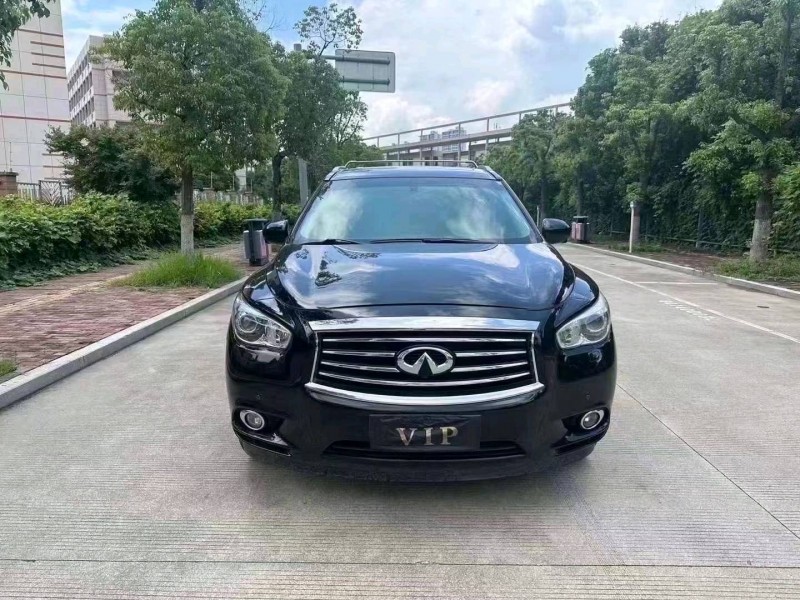 臺州16年英菲尼迪QX601