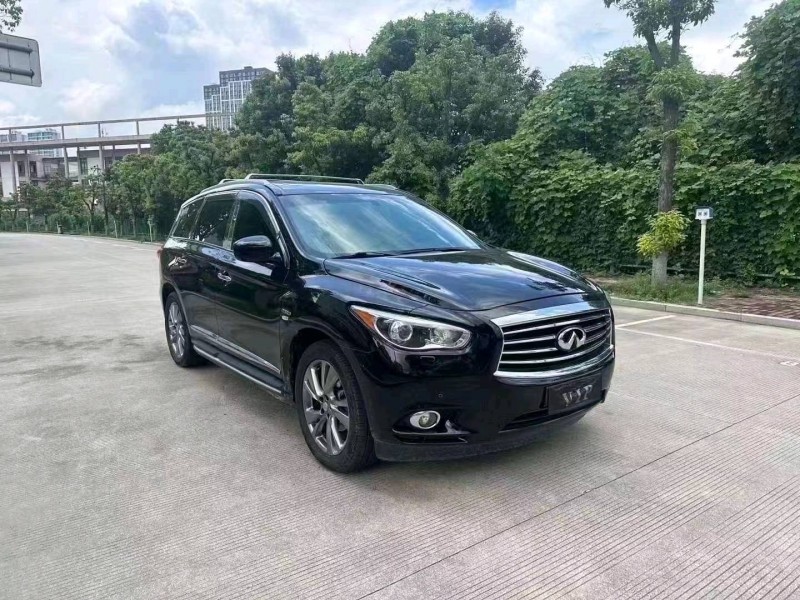 臺州16年英菲尼迪QX603