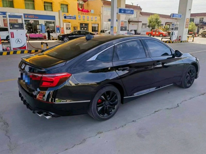 保定20年本田英诗派4