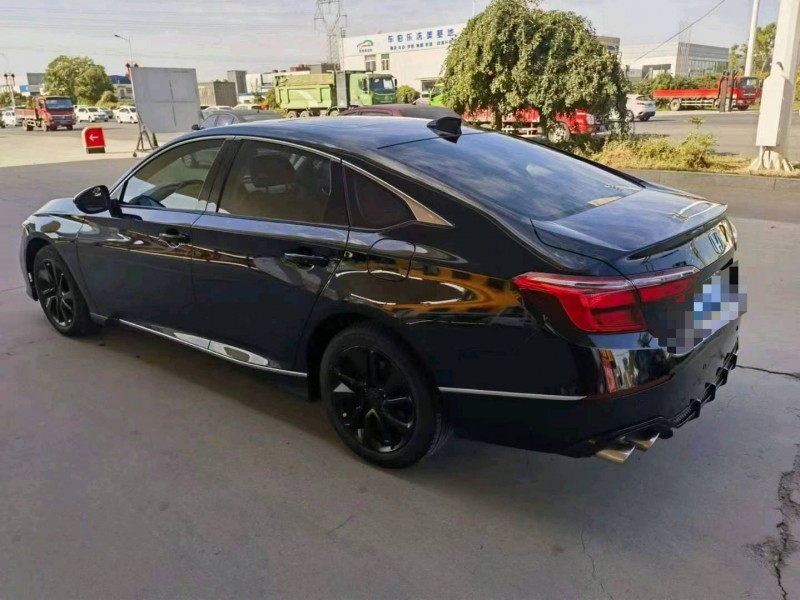 保定20年本田英诗派5