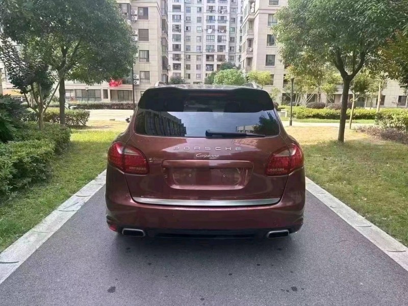 臺州13年保時捷卡宴6
