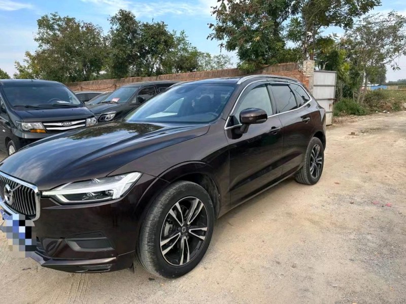 保定19年沃尔沃XC602