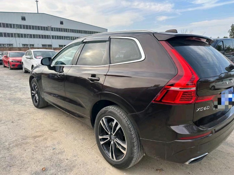 保定19年沃尔沃XC604