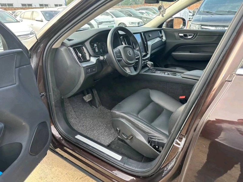 保定19年沃尔沃XC607