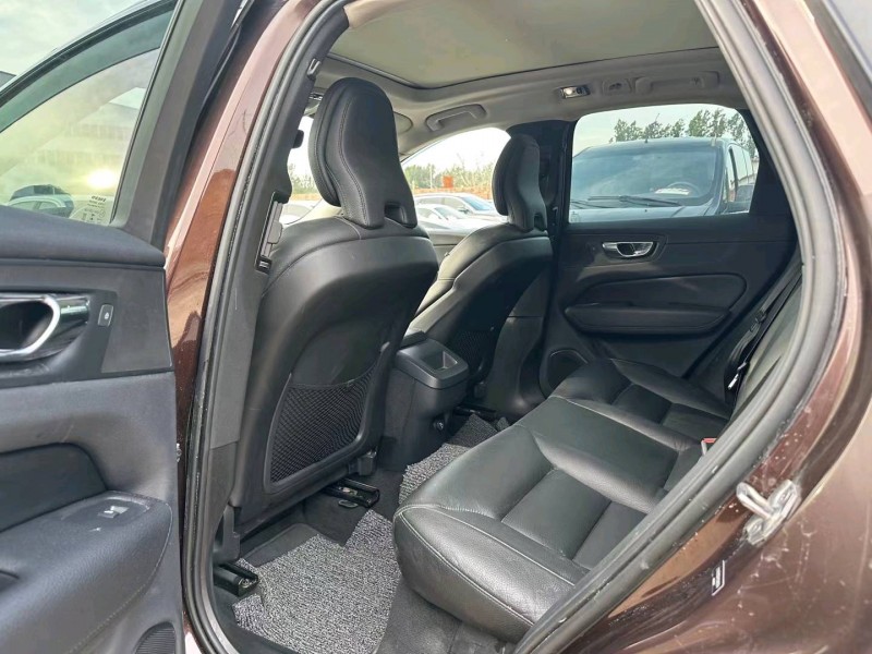 保定19年沃尔沃XC608