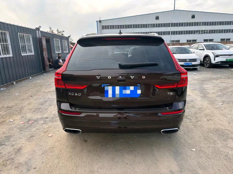 保定19年沃尔沃XC609