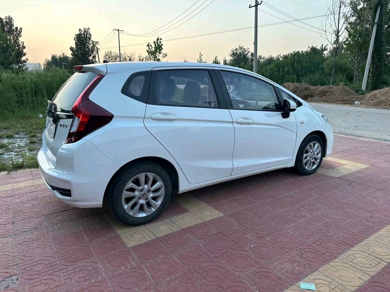 徐州19年本田飞度8