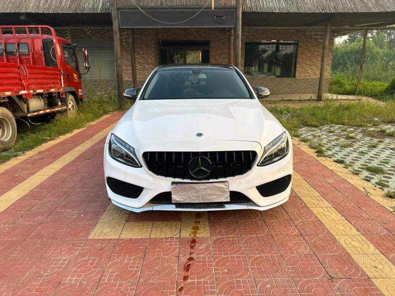 徐州18年奔驰C1