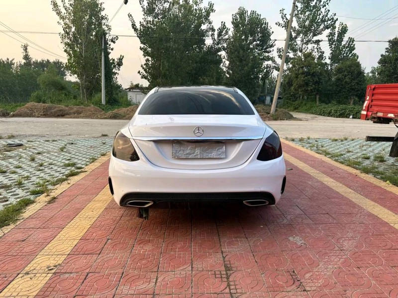 徐州18年奔驰C9