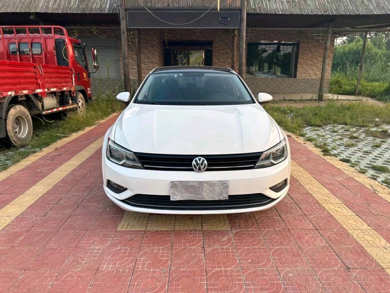 徐州16年大众凌渡1