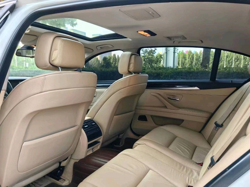 邯郸11年宝马5系5