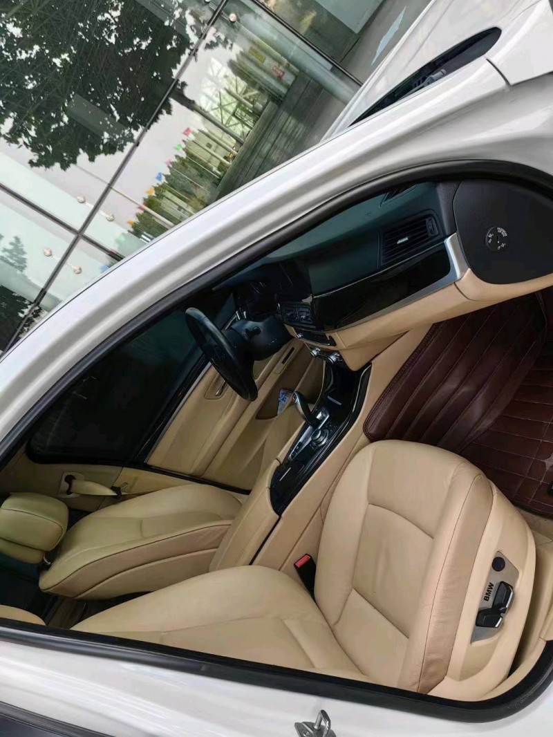 邯郸11年宝马5系6