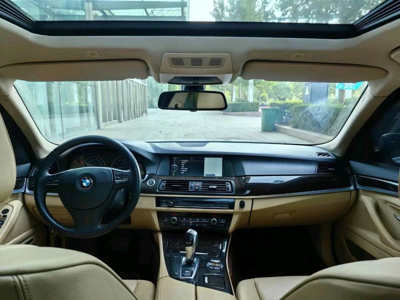 邯郸11年宝马5系7