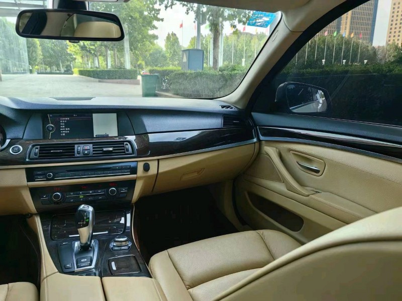 邯郸11年宝马5系8