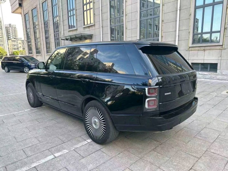 枣庄15年路虎揽胜5