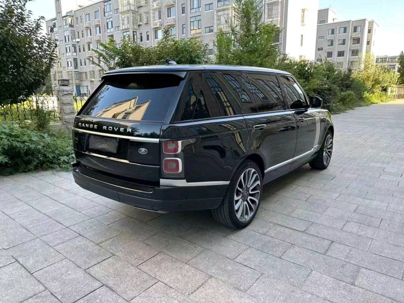 枣庄22年路虎揽胜3