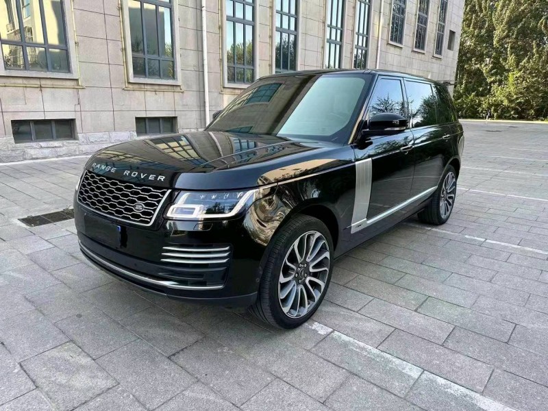 枣庄22年路虎揽胜5