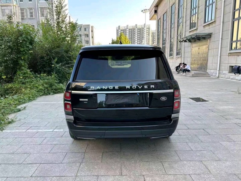 枣庄22年路虎揽胜6