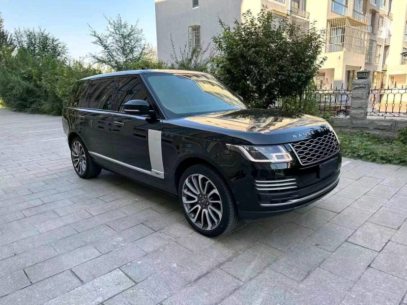 枣庄22年路虎揽胜9